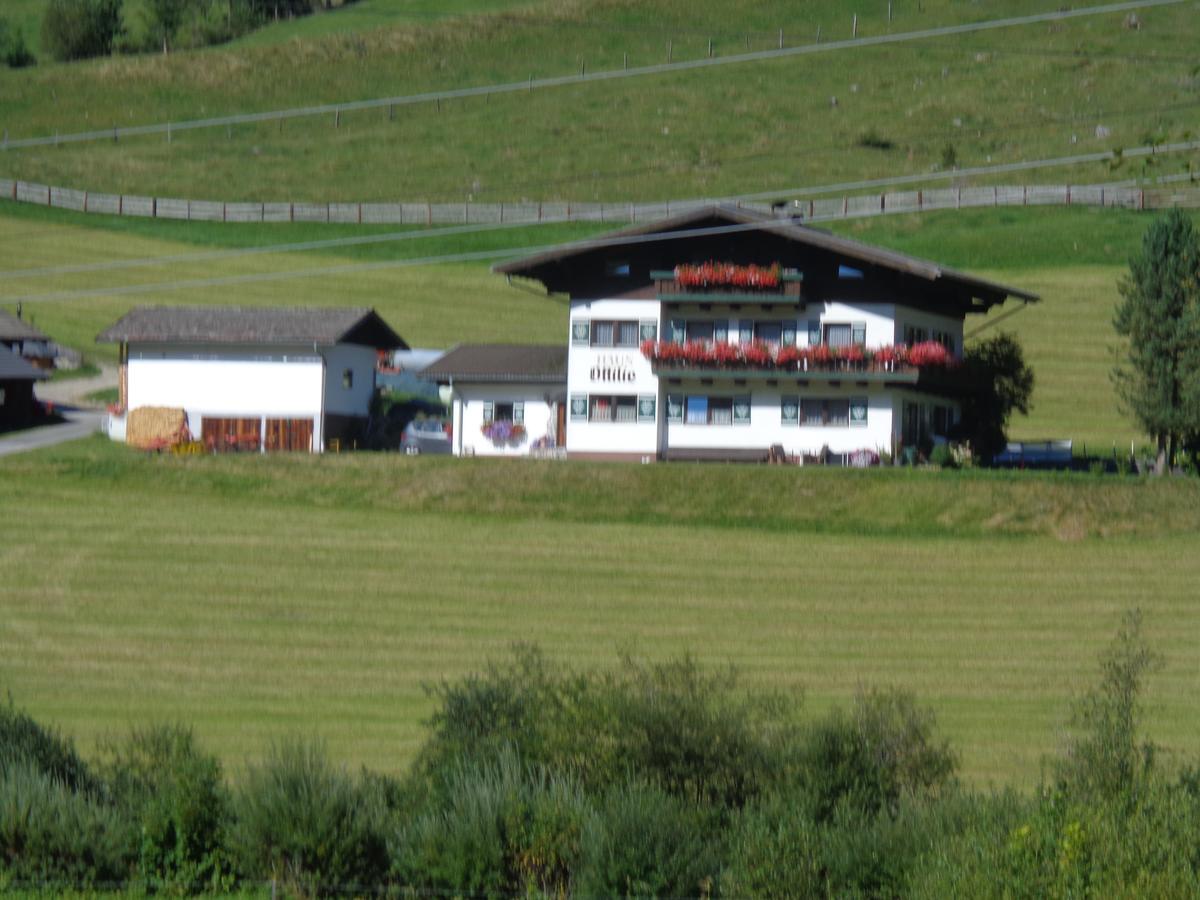 Haus Ottilie Apartment Flachau Exterior photo